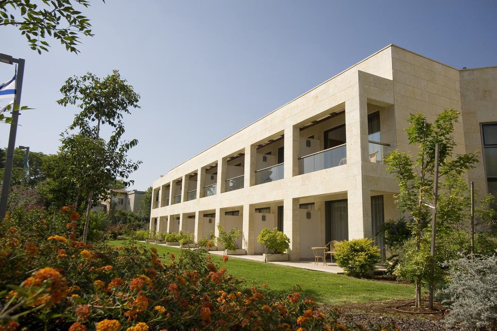 Lavi Kibbutz Hotel Exterior photo